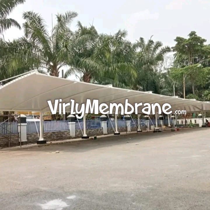 Proyek Membrane 1