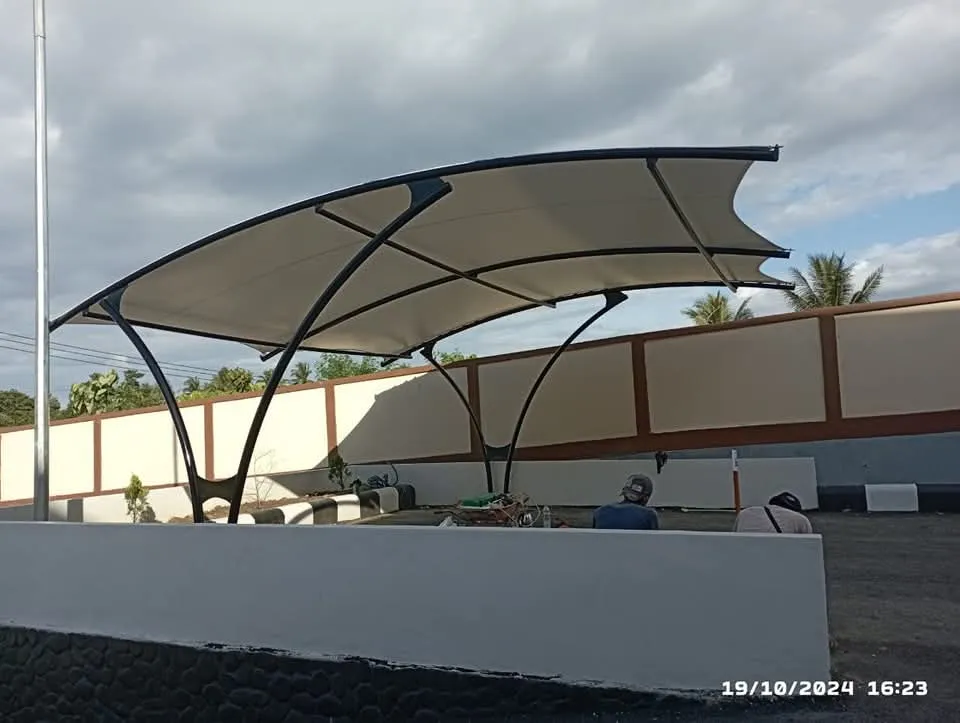 Carport Canopy Membrane