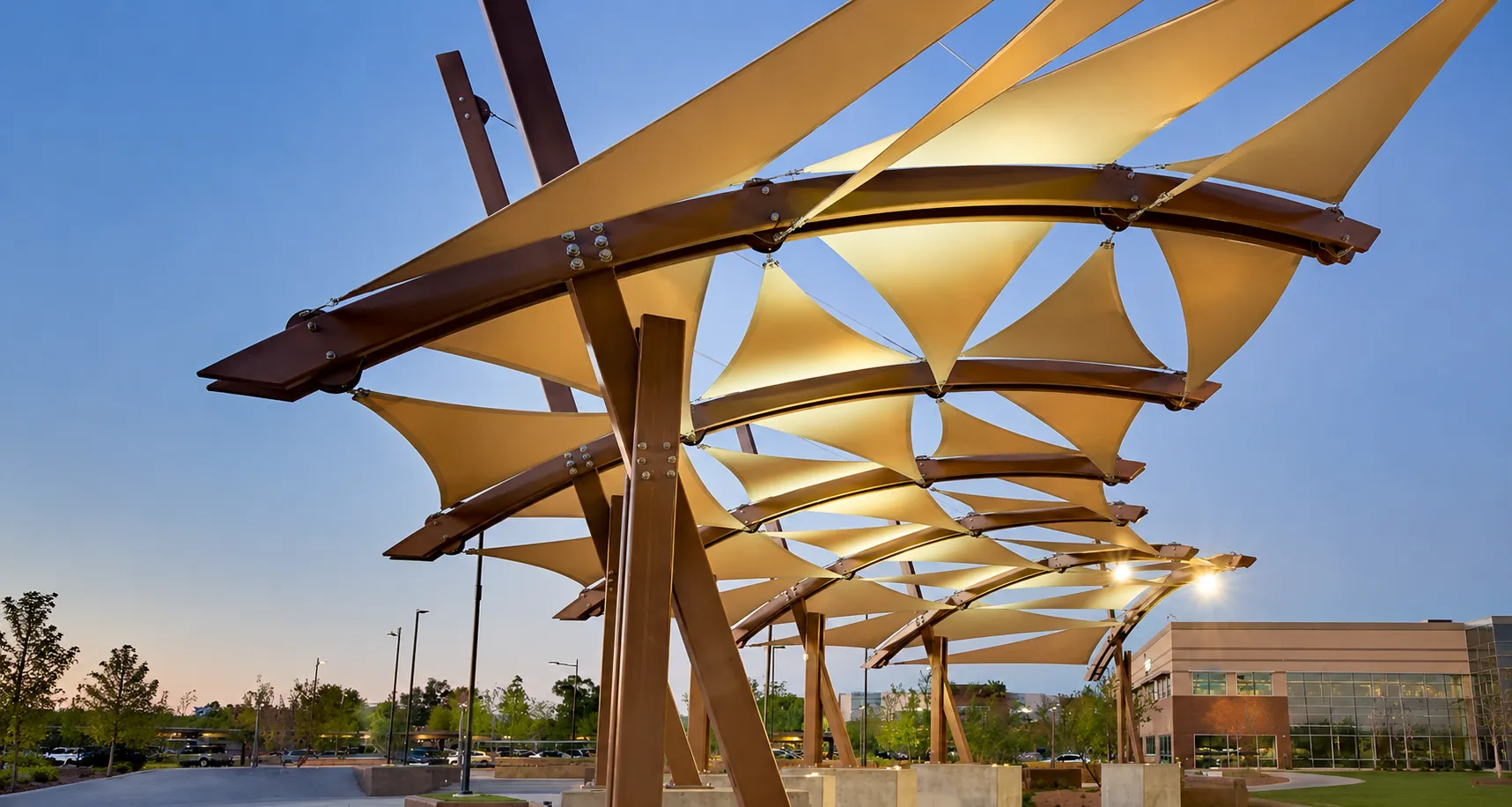 Tensile Layang